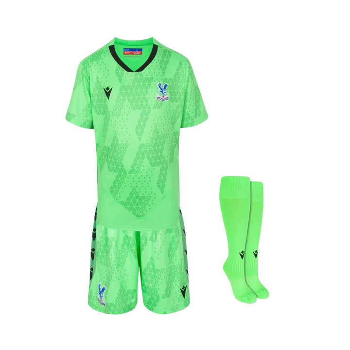 Kids Kit - Crystal Palace Goalkeeper 25/26