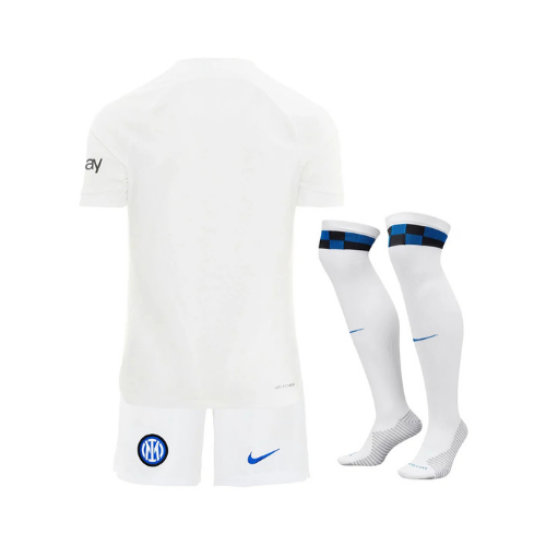Inter Milan Kids Kit 23/24 Alternative