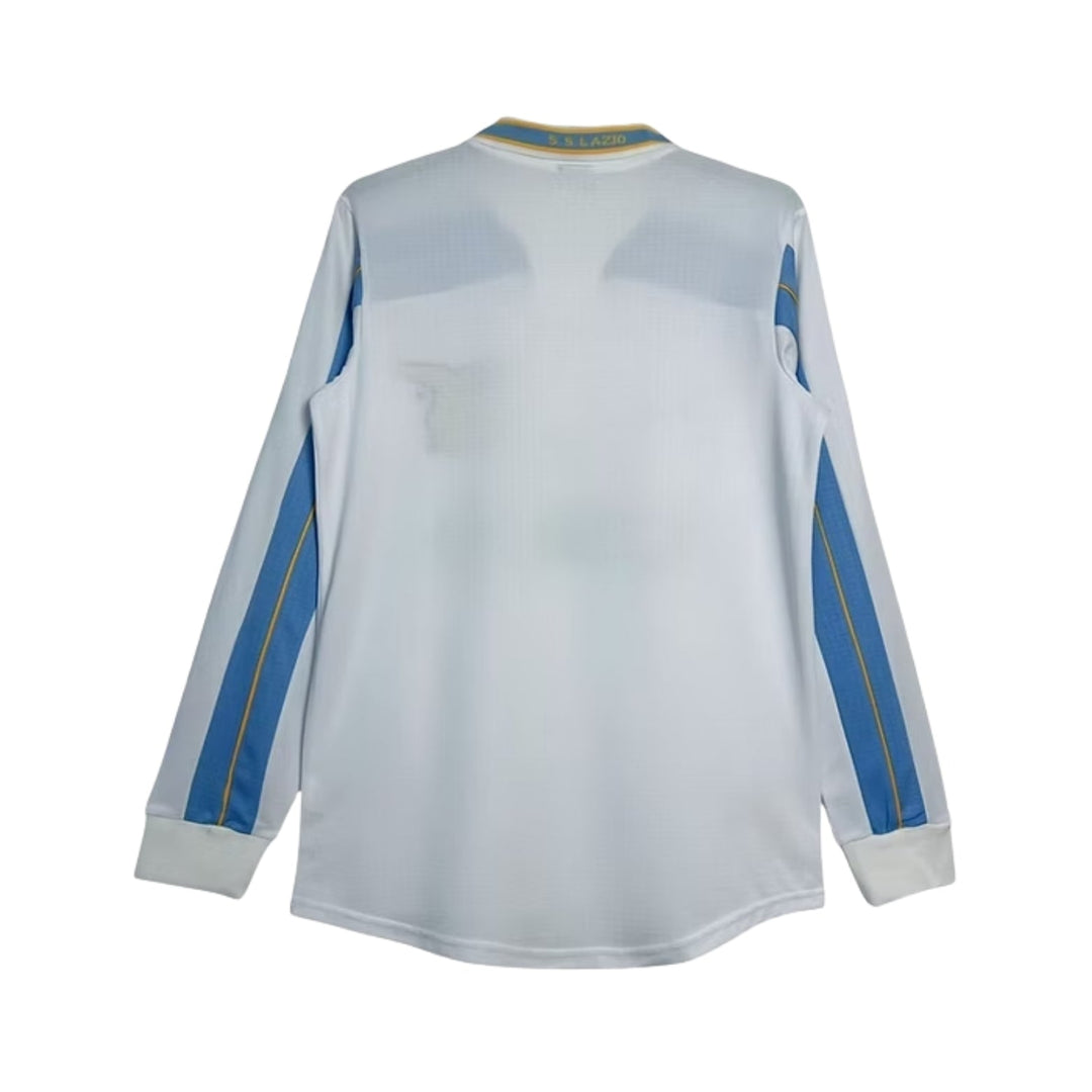 Lazio Alternative 99/00 - Long Sleeve