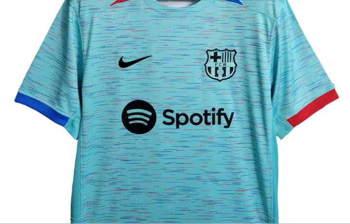 Barcelona Third 23/24