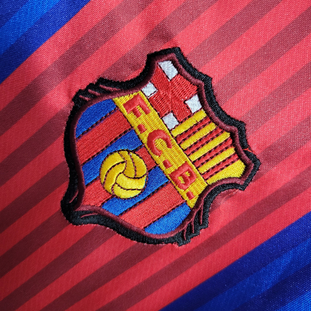 Barcelona Home 92/93