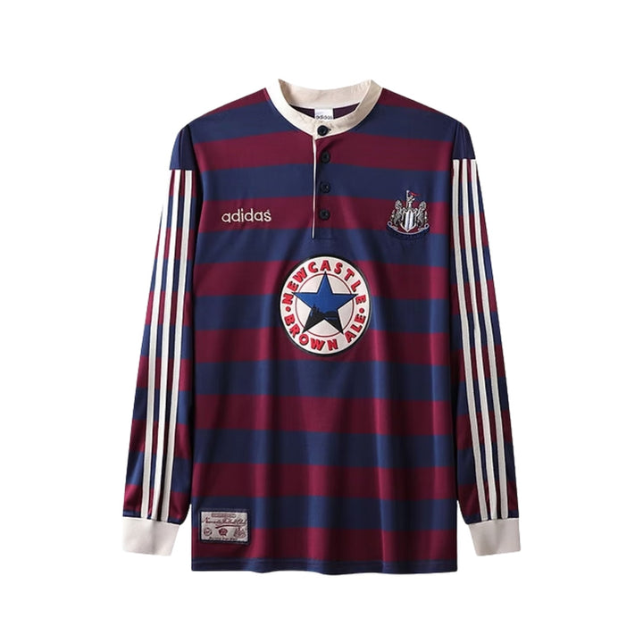 Newcastle Alternative 95/96 - Long Sleeve
