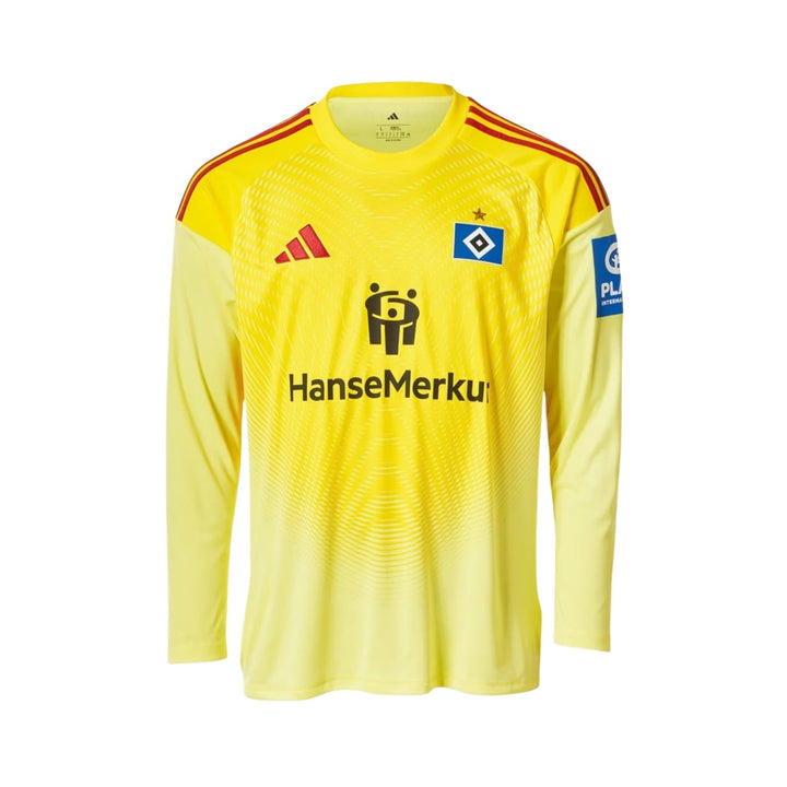 Hamburg SV Goalkeeper 25/26 - Long Sleeve