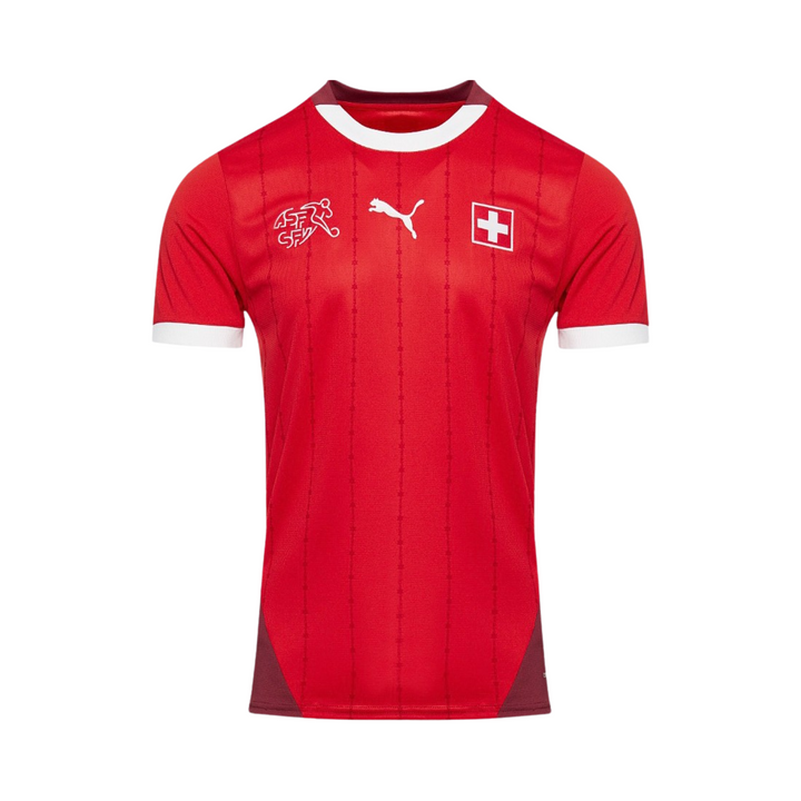 Switzerland Home 24/25 - Euro 2024