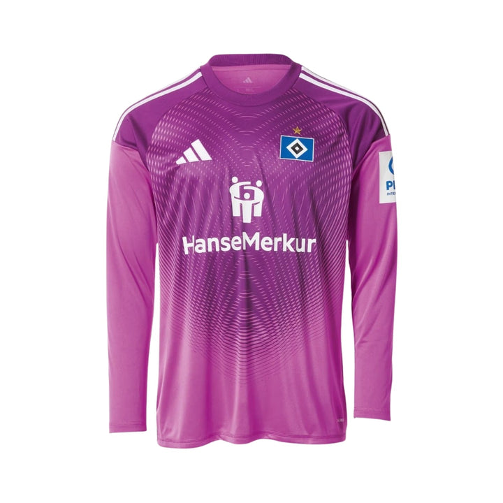 Hamburg SV Goalkeeper 25/26 - Long Sleeve