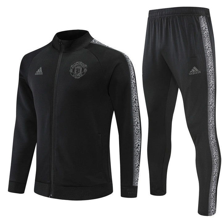 Manchester United 23/24 - Tracksuit - Full Zip