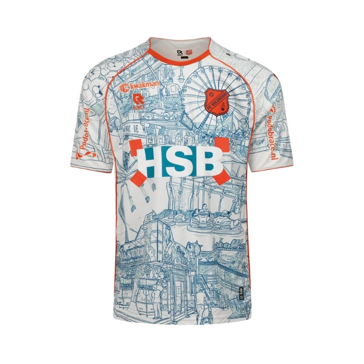 Volendam Third 25/26