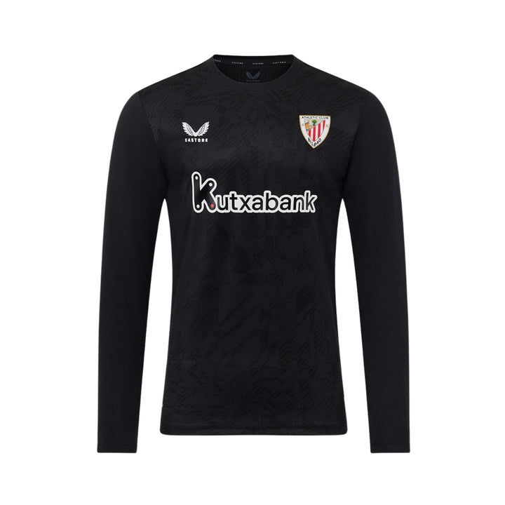 Athletic Bilbao Goalkeeper 25/26 - Long Sleeve