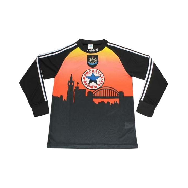 Newcastle Goalkeeper 96/97