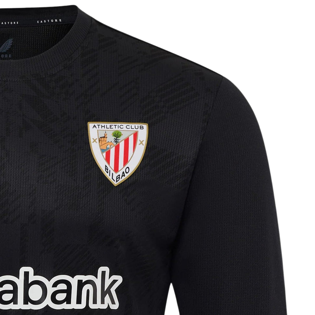 Athletic Bilbao Goalkeeper 25/26 - Long Sleeve