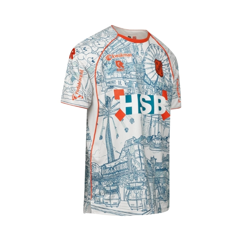 Volendam Third 25/26