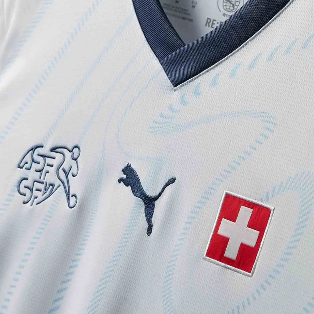 Switzerland Alternative 24/25 - Euro 2024