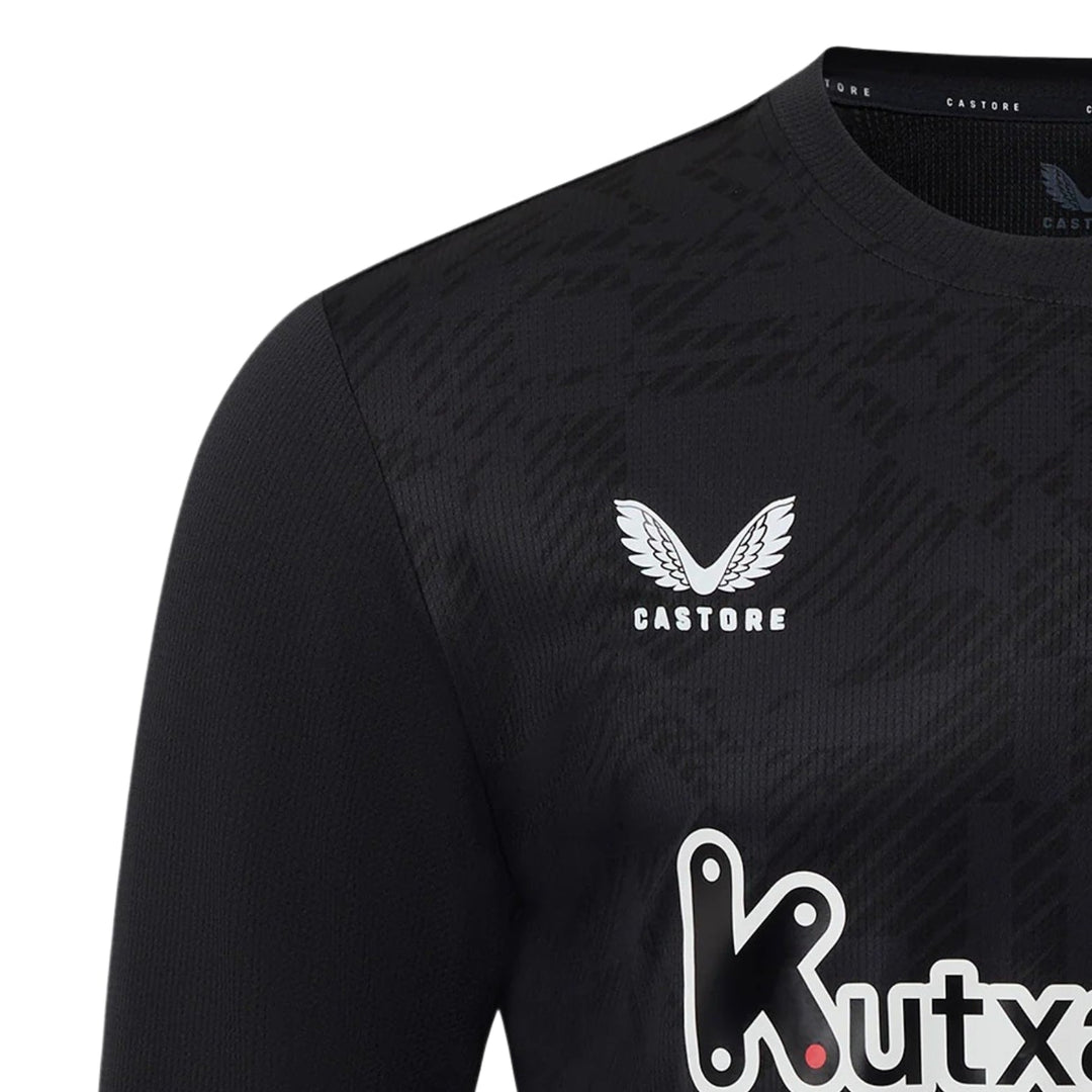 Athletic Bilbao Goalkeeper 25/26 - Long Sleeve