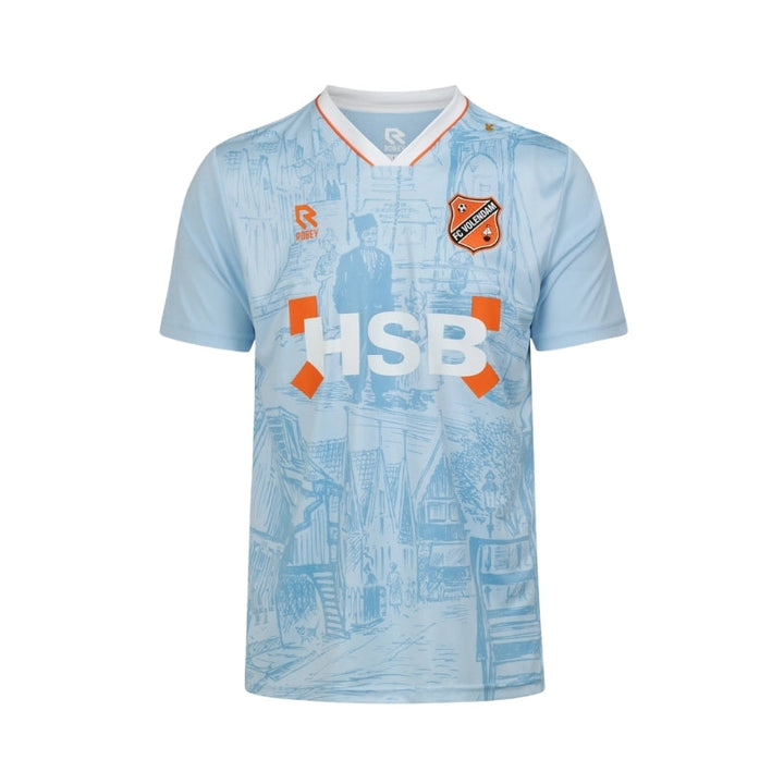 Volendam Pre-Match 25/26