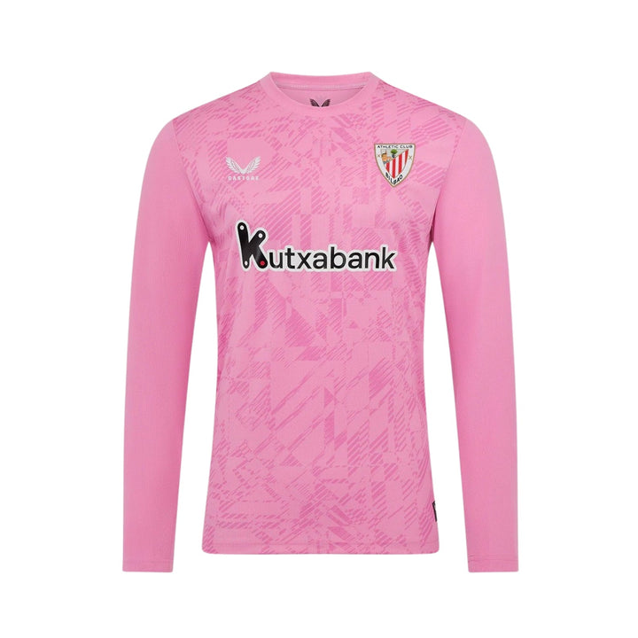 Athletic Bilbao Goalkeeper 25/26 - Long Sleeve