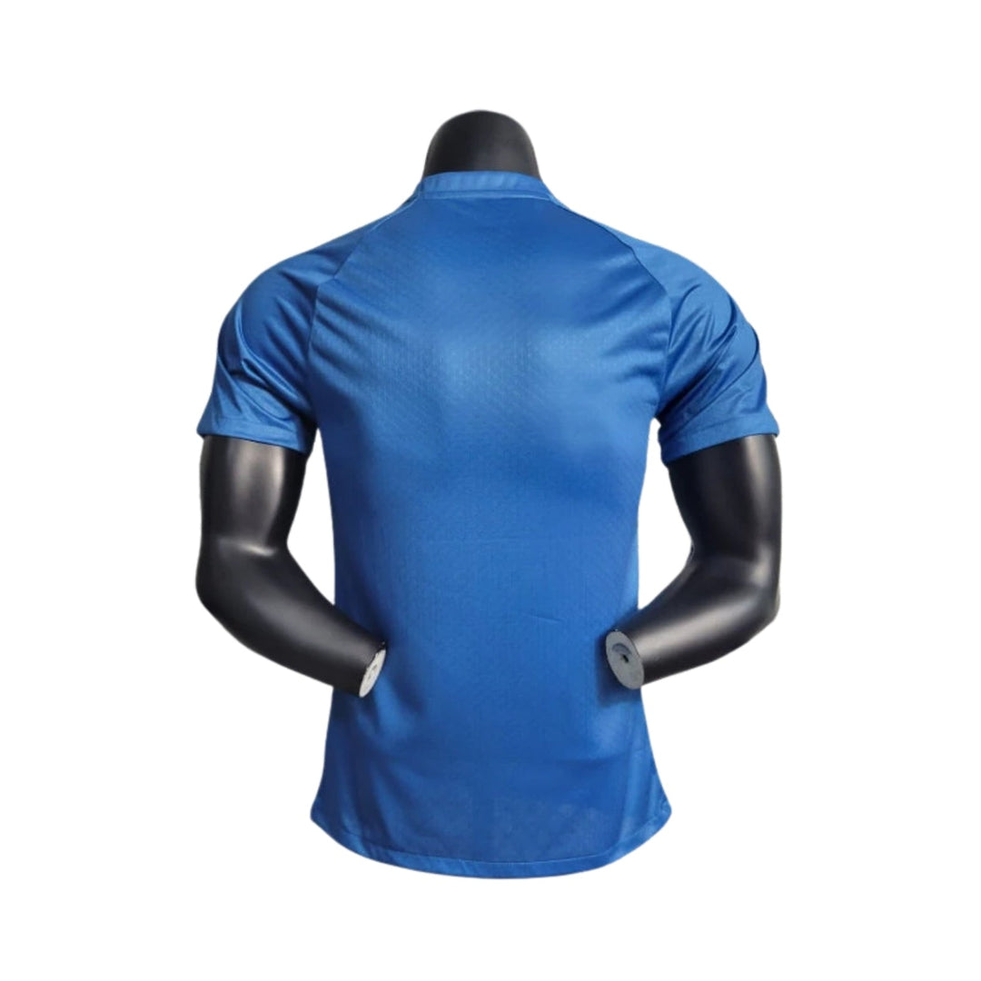 Reversible Windbreaker - Italy