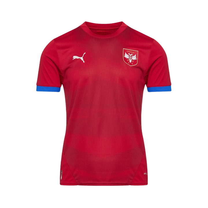 Serbia Home 24/25 - Euro 2024