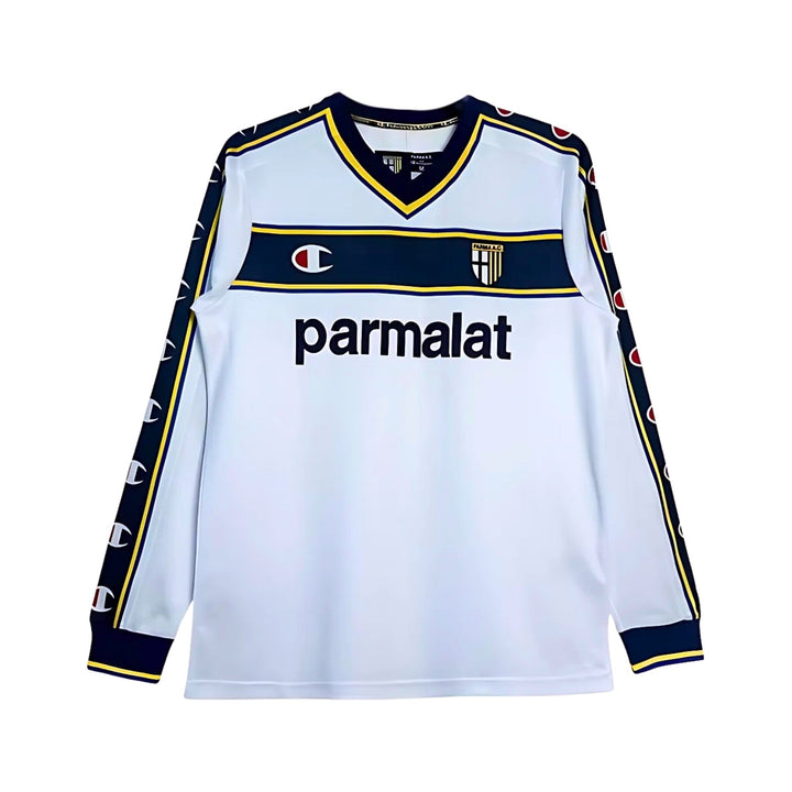 Parma Calcio Alternative 02/03 - Long Sleeve