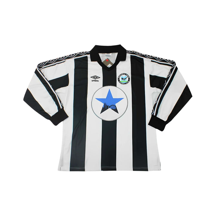 Newcastle Home 80/81 - Long Sleeve