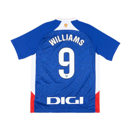 2024-25 Athletic Club Away Kit