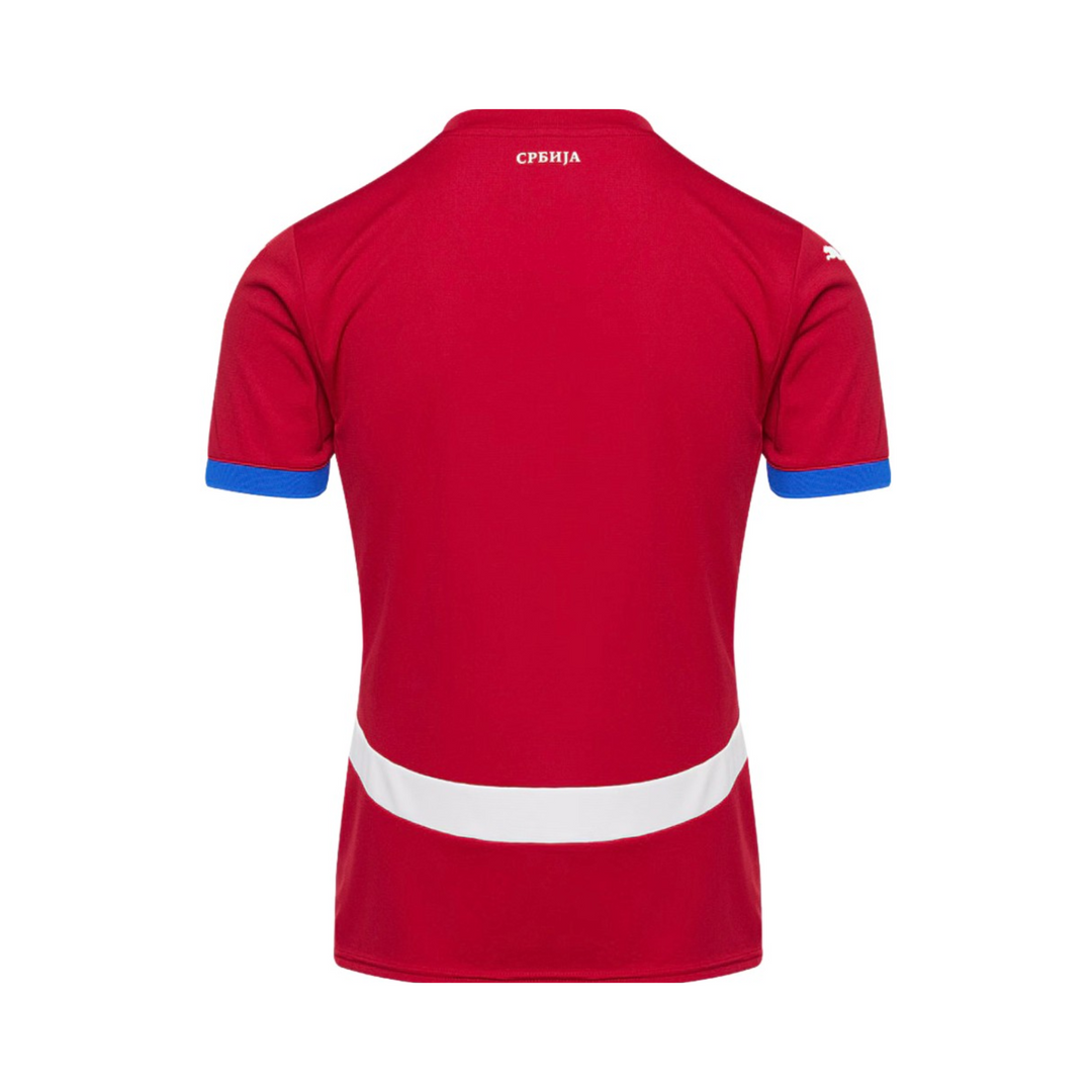Serbia Home 24/25 - Euro 2024