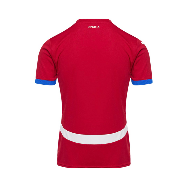 Serbia Home 24/25 - Euro 2024