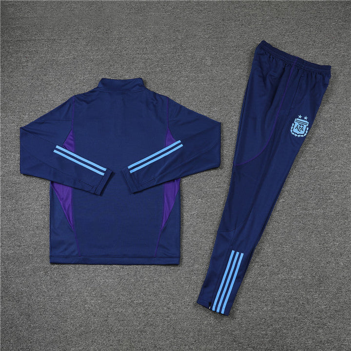 Argentina 23/24 - Tracksuit - 1/2 Zip
