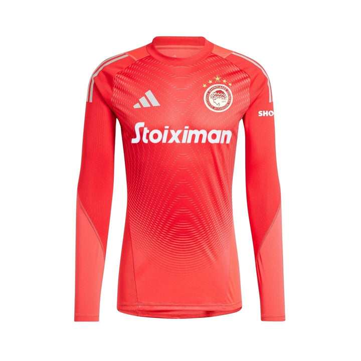 Olympiacos Goalkeeper 25/26 - Long Sleeve