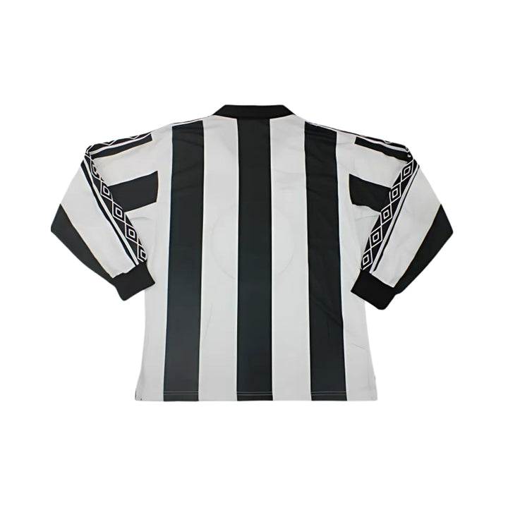 Newcastle Home 80/81 - Long Sleeve