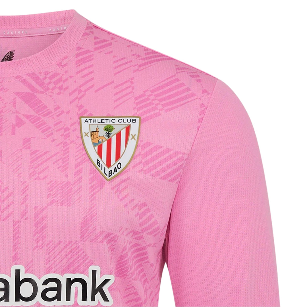 Athletic Bilbao Goalkeeper 25/26 - Long Sleeve