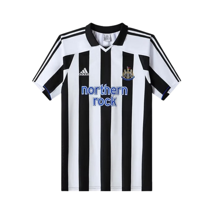 Newcastle Home 03/04
