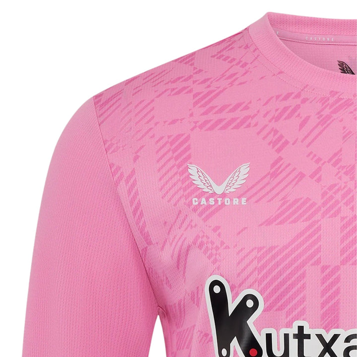 Athletic Bilbao Goalkeeper 25/26 - Long Sleeve