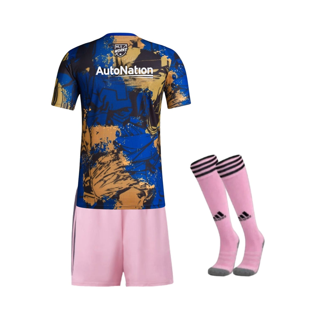 Kids Kit - Inter Miami Training 23/24