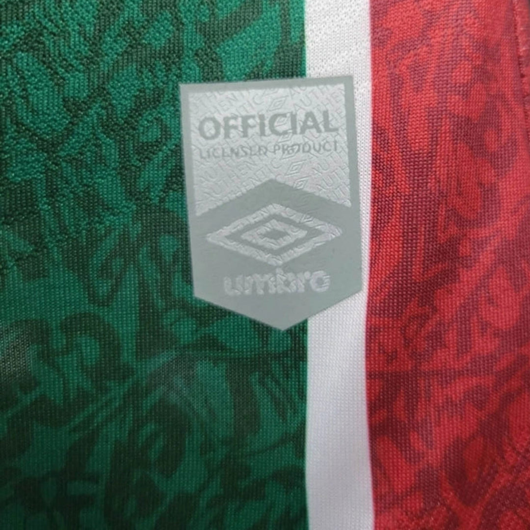 Fluminense Main 24/25 - Player Version - Sponsorship "Betano"