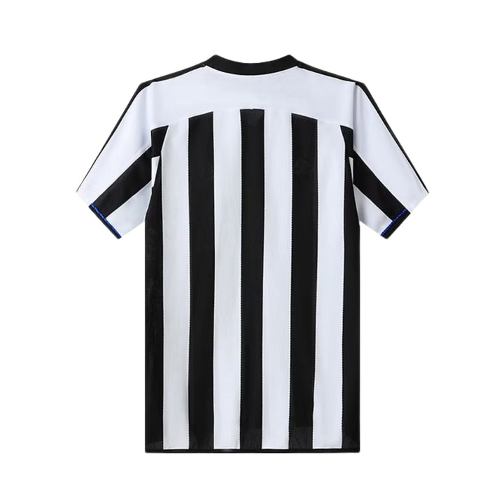 Newcastle Home 03/04