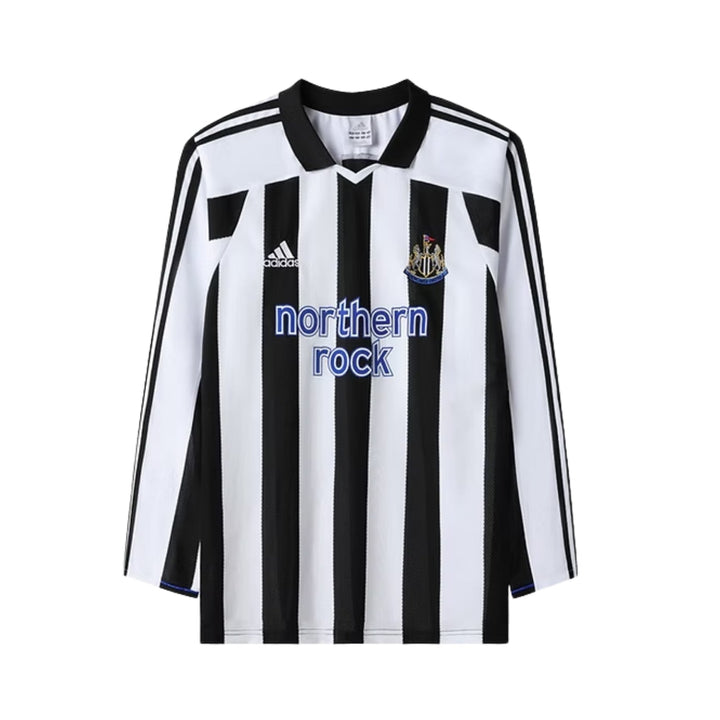 Newcastle Home 03/04 - Long Sleeve