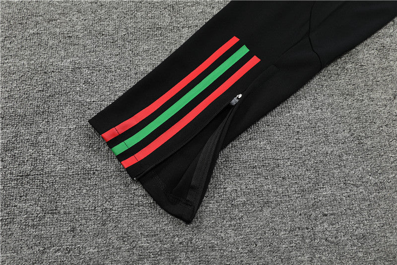 Manchester United 23/24 - Tracksuit - Half Zip