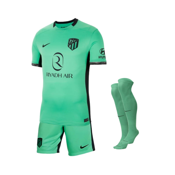 Atlético de Madrid Kids Kit Alternative 23/24