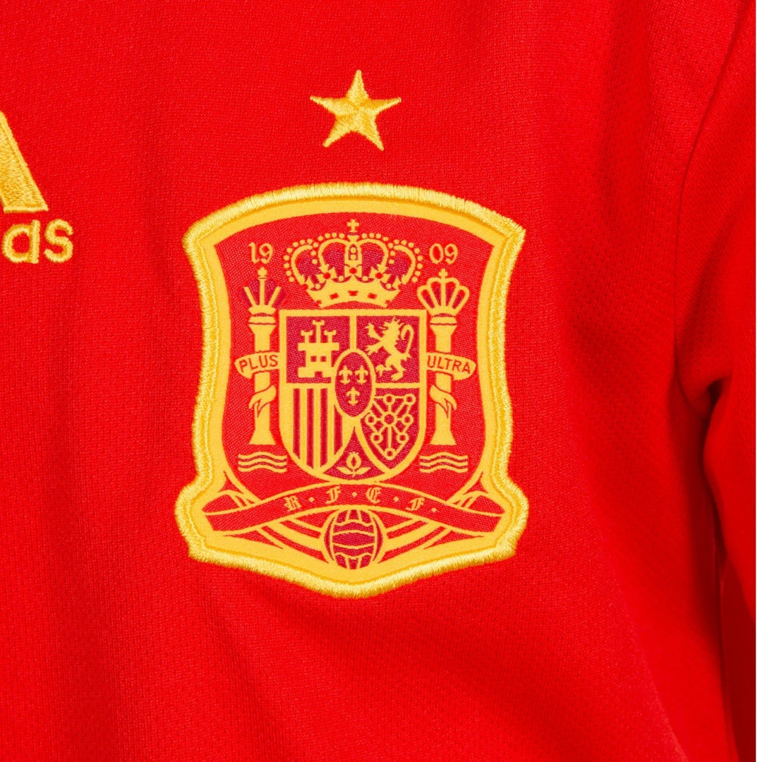 Spain Home 18/19