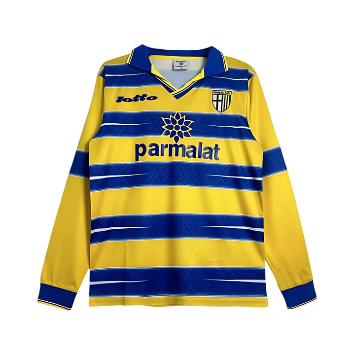 Parma Calcio Home 98/99 - Long Sleeve