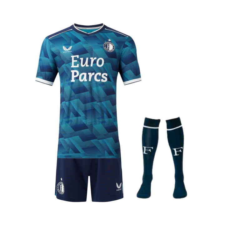 Kids Kit - Feyenoord Alternative 23/24