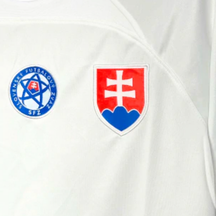 Slovakia Away 24/25