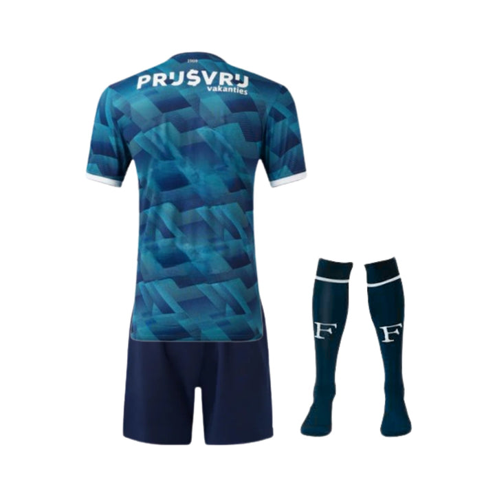 Kids Kit - Feyenoord Alternative 23/24
