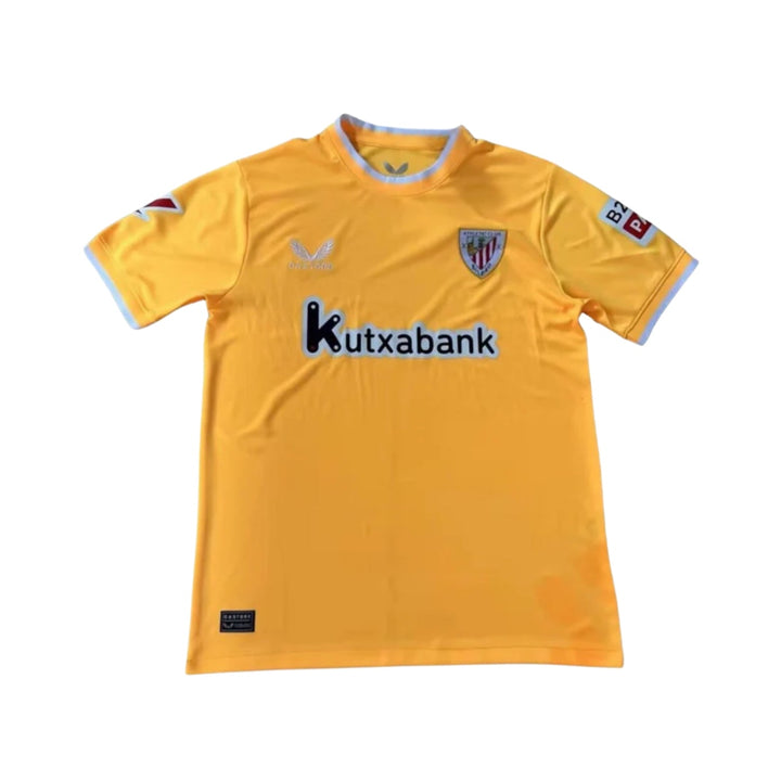 Athletic Bilbao Goalkeeper 24/25