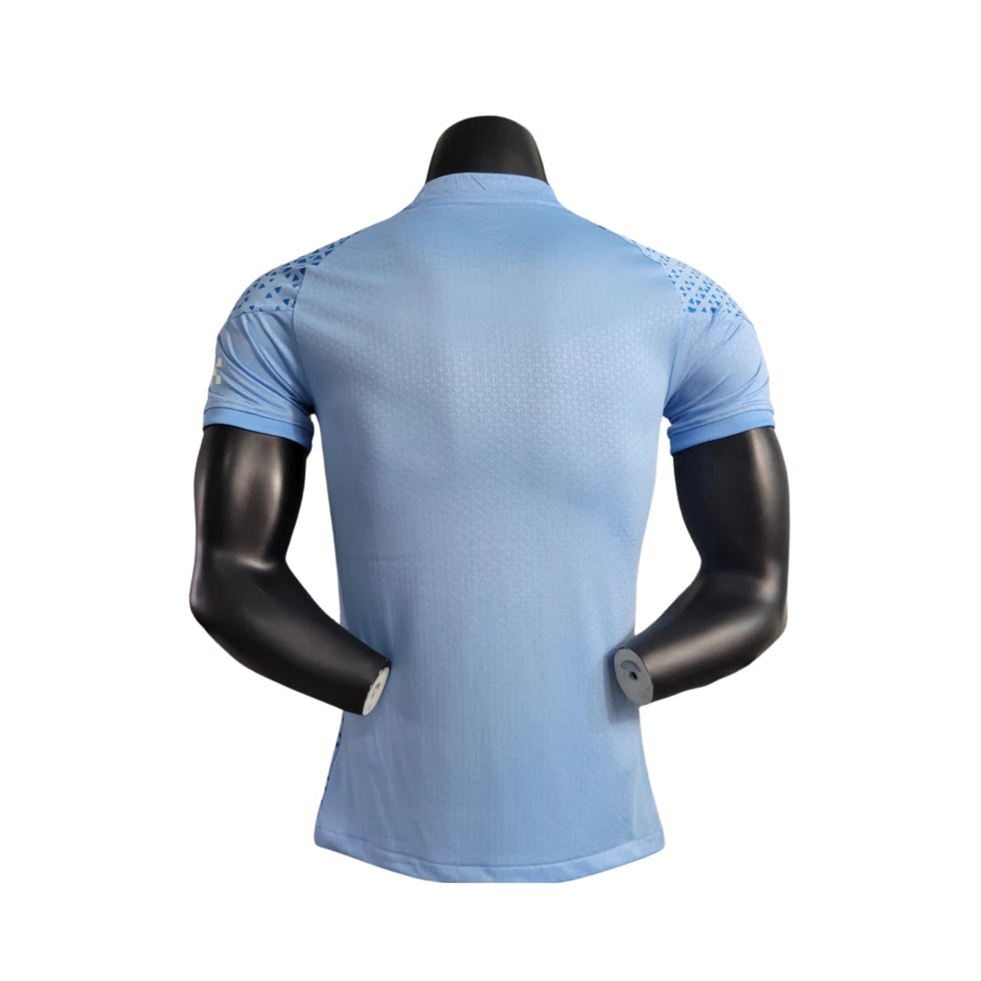 Reversible Windbreaker - Italy