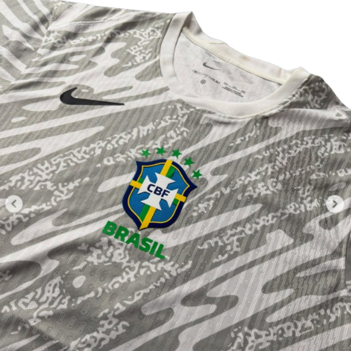 Brazil Goalkeeper 24/25 - Copa América 2024