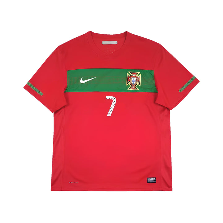 Portugal Main 10/11 - Ronaldo 7