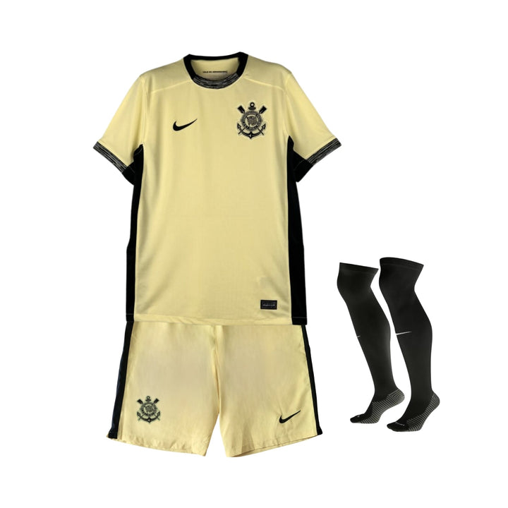 Children's Kit - Corinthians Third 23/24