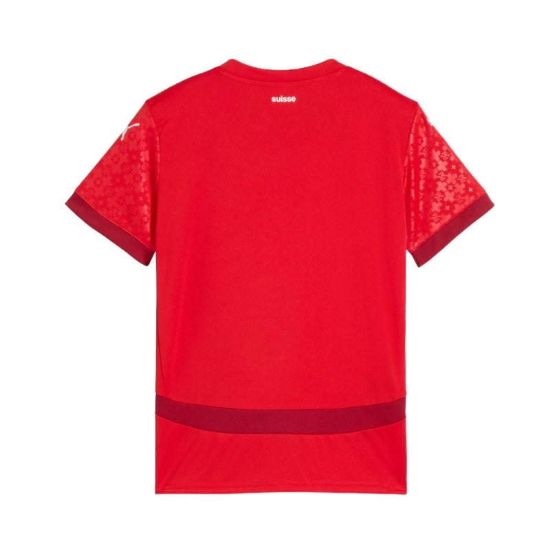 Switzerland Main 25/26 - Women's Euro 2025