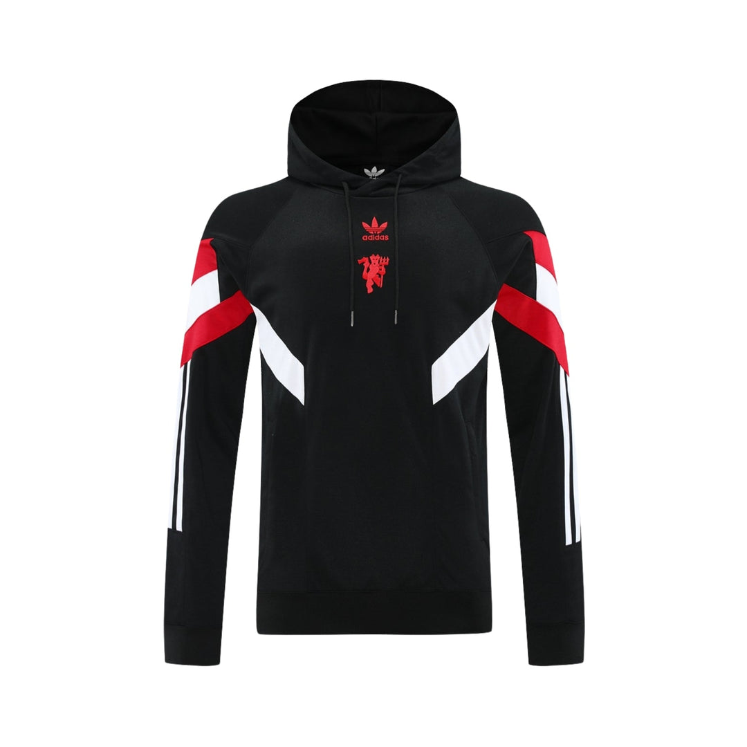 Man United - Tracksuit - Full Zip